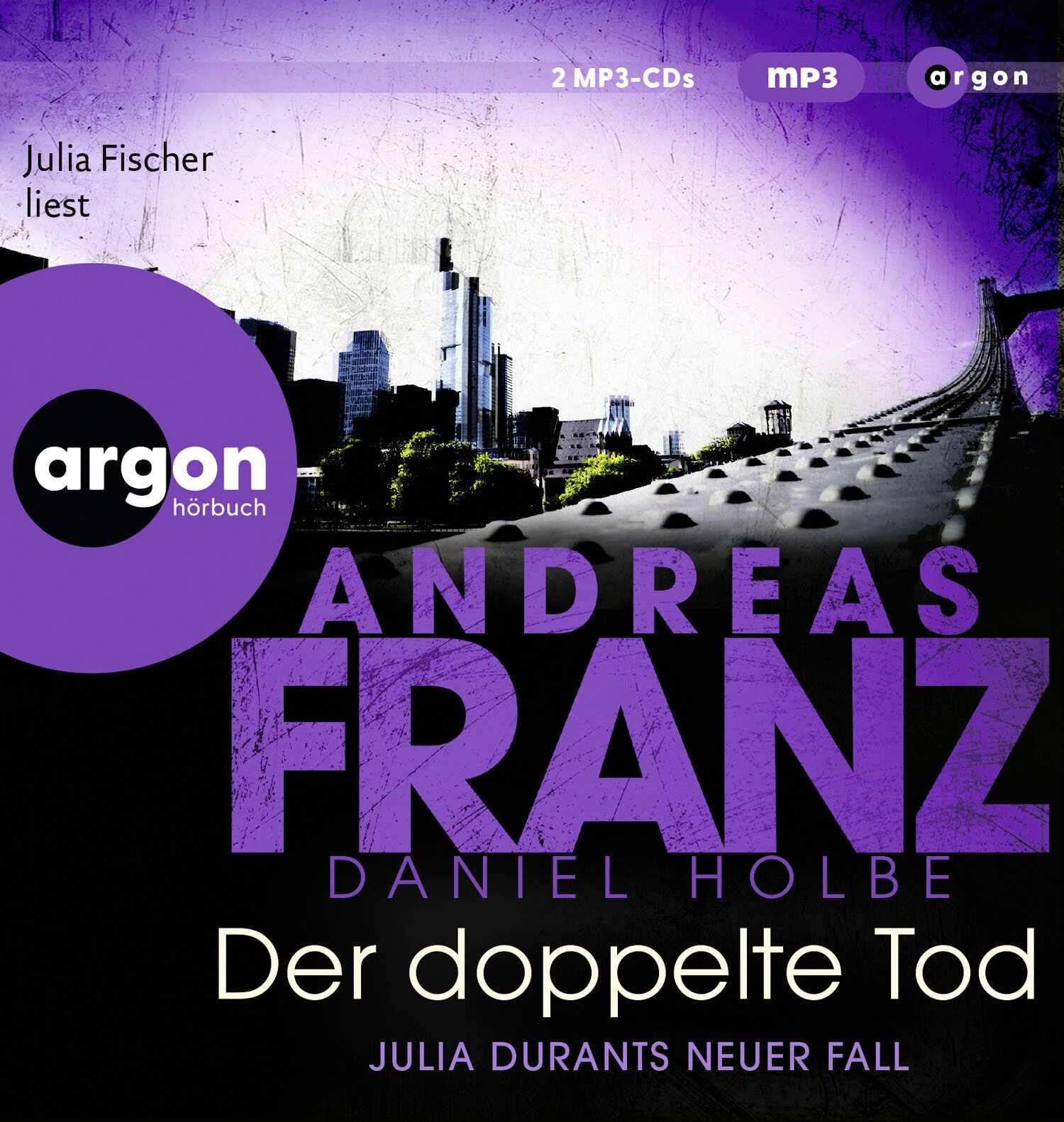 Andreas Franz - Der doppelte Tod - Preis vom 12.10.2026 11:37:12 h