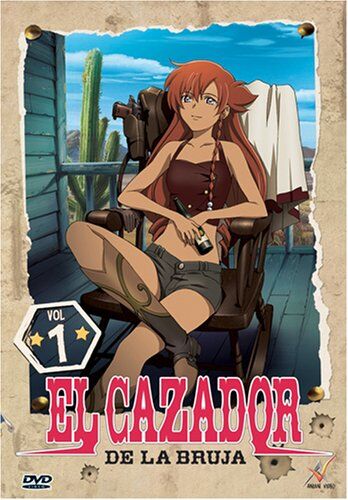 Koichi Mashimo - El Cazador de la bruja - Vol. 1 - Preis vom 11.10.2026 03:10:56 h