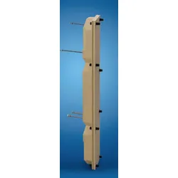 Grumbach 15-Grad-Element Seitenwand Keil, 1791 1791