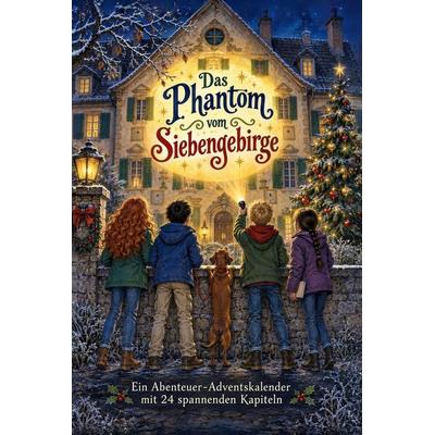Das Phantom vom Siebengebirge, Taschenbuch von Isabella Richter, Tiptop, 978-3-696-13580-5