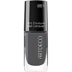 10 ml Artdeco Art Couture Nail Lacquer  861 Charcoal Mist