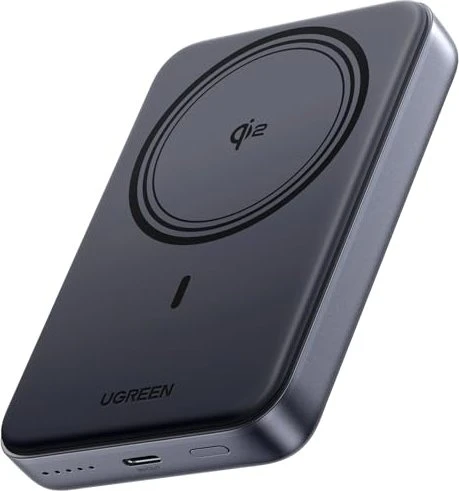 UGREEN 10.000 mAh MIni Magnetic Wireless 30 W Power Bank