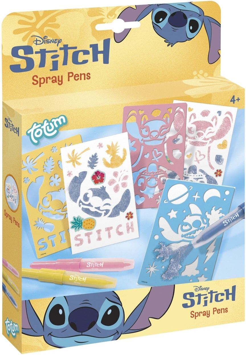 Totum Disney: Stitch - Spray Pens (TT700519)