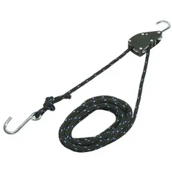 Seilzugratsche Rope Ratchet, 34kg, 2 m