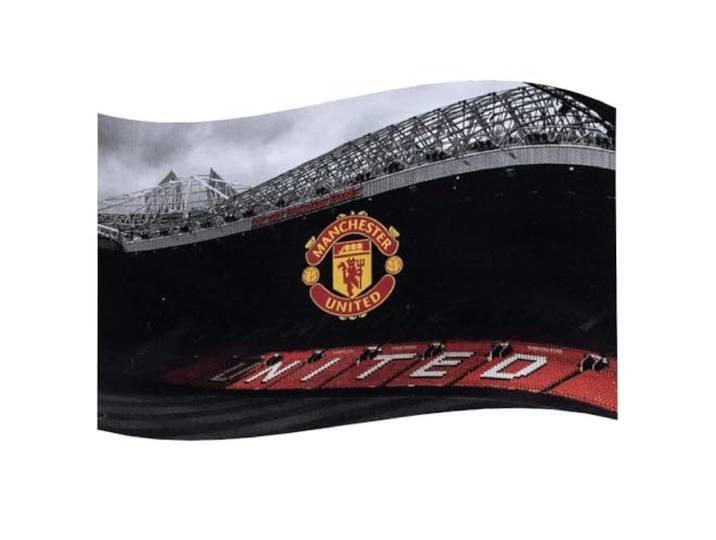 FOCO Manchester United Vlag Banner