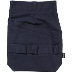 Flammschutz Nageltaschen "1516" - marine