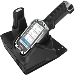 Zebra TC8000 2SLOT USB/CHARGE CRADLE, Barcode Scanner Zubehör