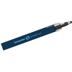 Schneider Kugelschreiber, Stylus, Gold, Schwarz