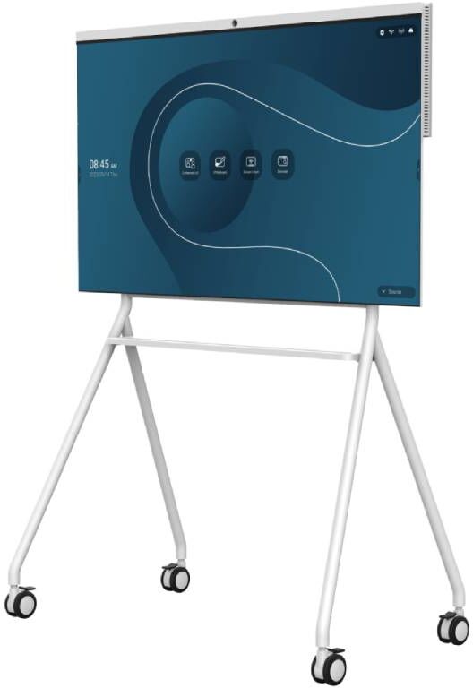 Innex Meeting Hub CM 55'' + support à roulettes L’écran interactif qui suit le rythme de vos équipes !