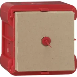 Gira EB-Dose 1-fach 289100