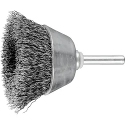 PFERD TOOLS Topfbürste ungezopft TBU Stahl-Draht - 43298011