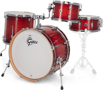 Gretsch Drums Catalina Club Standard GCB Gloss Antique Burst