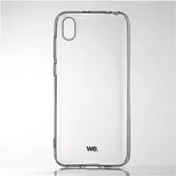 We-Vibe WE Coque de protection TPU HONOR 8S Transparent: Anti-chocs - ultra résistant (Honor 8s), Smartphone Hülle, Transparent