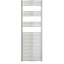 Anima Marcus Heizkörper kombiniert 176x45 cm Chrom MA4501760CR