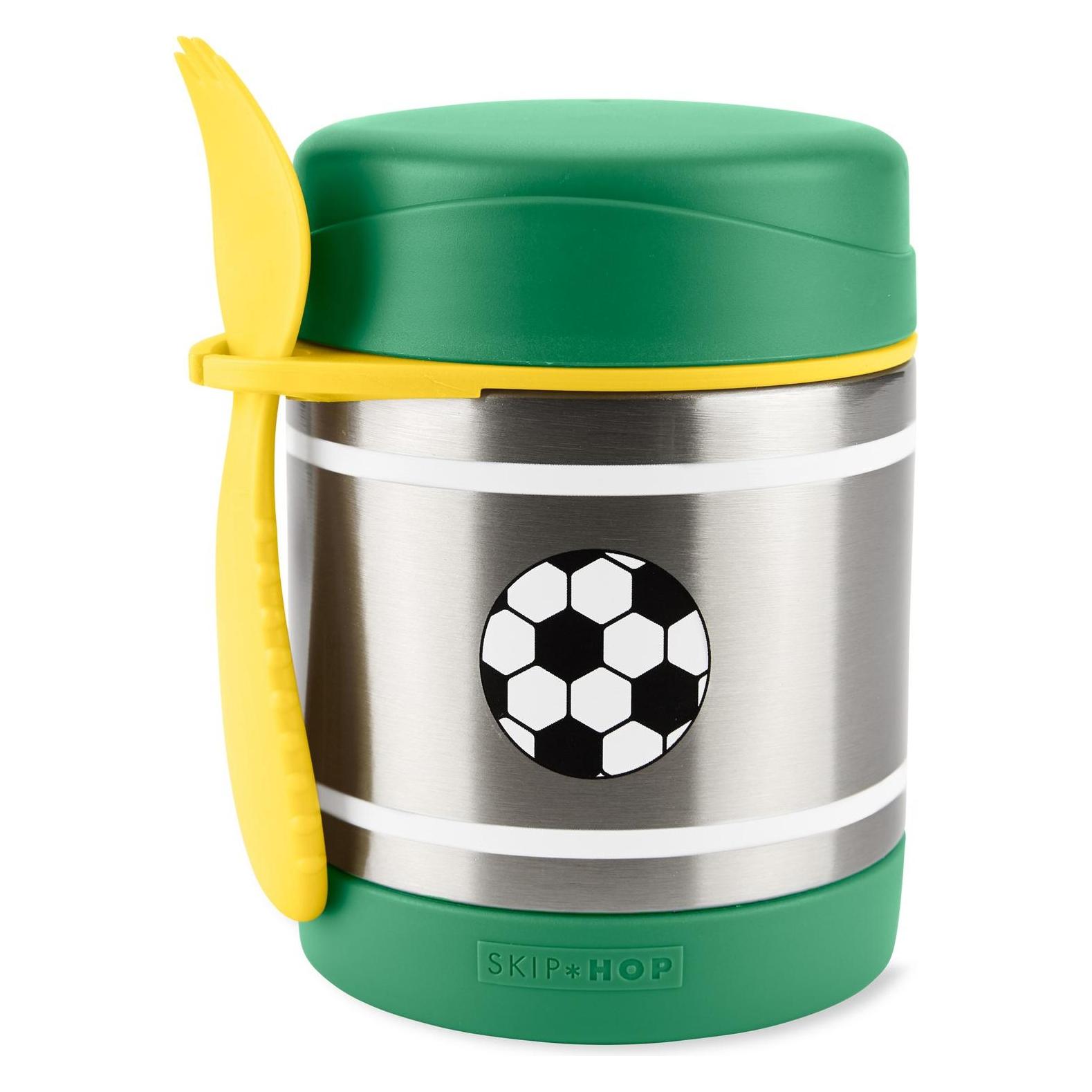 Skiphop Nahrungsbehälter Iso Fussball (SH9O285510)