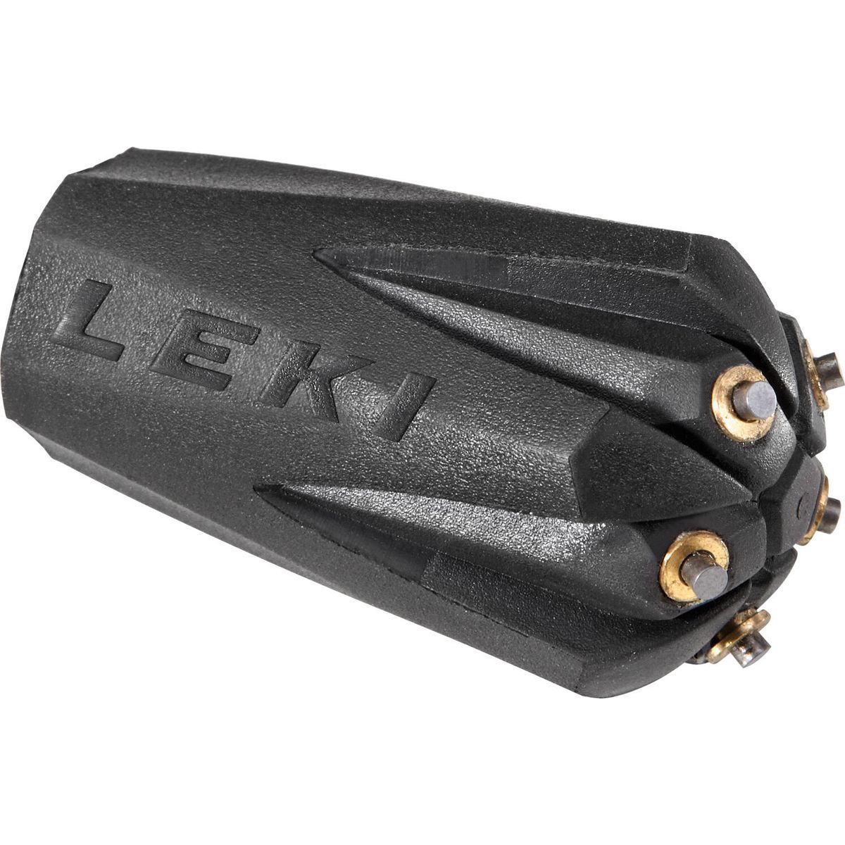 LEKI Silent Spike Pad Trekking black Einheitsgröße 882500103
