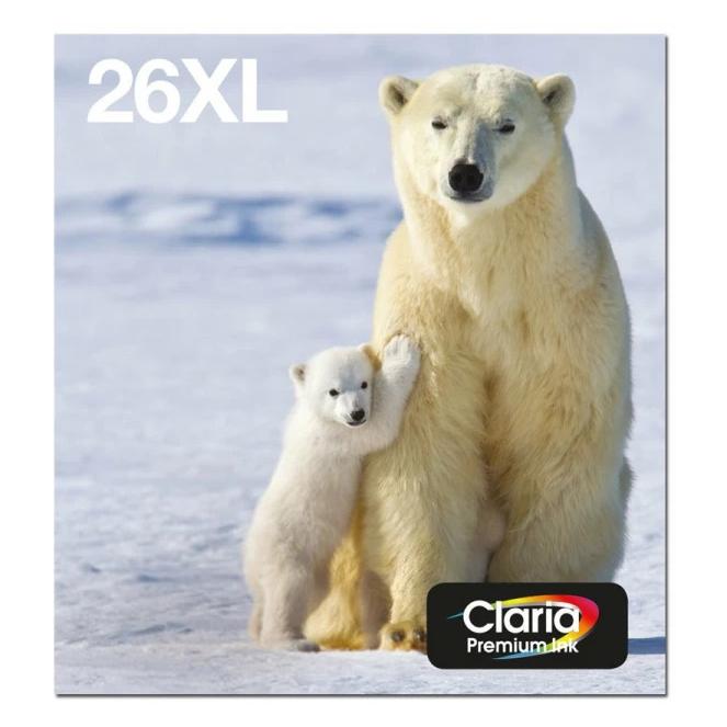 Epson Multipack 4-Colours 26xl Easymail Msd Ns Supl (BK, C, M, Y) (C13T26364511)