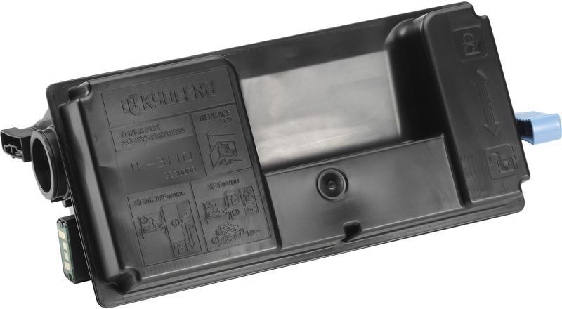 Kyocera TK-3110 - Noir - Toner Noir