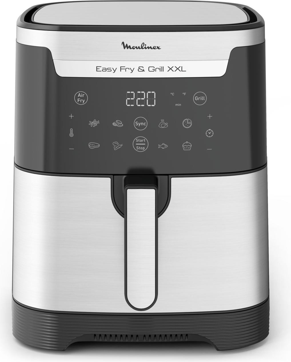 Moulinex Easy Fry Grill EZ801D10