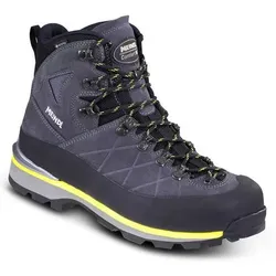 MEINDL Herren Bergstiefel Antelao PRO GTX, Größe 42 in Grau Grau