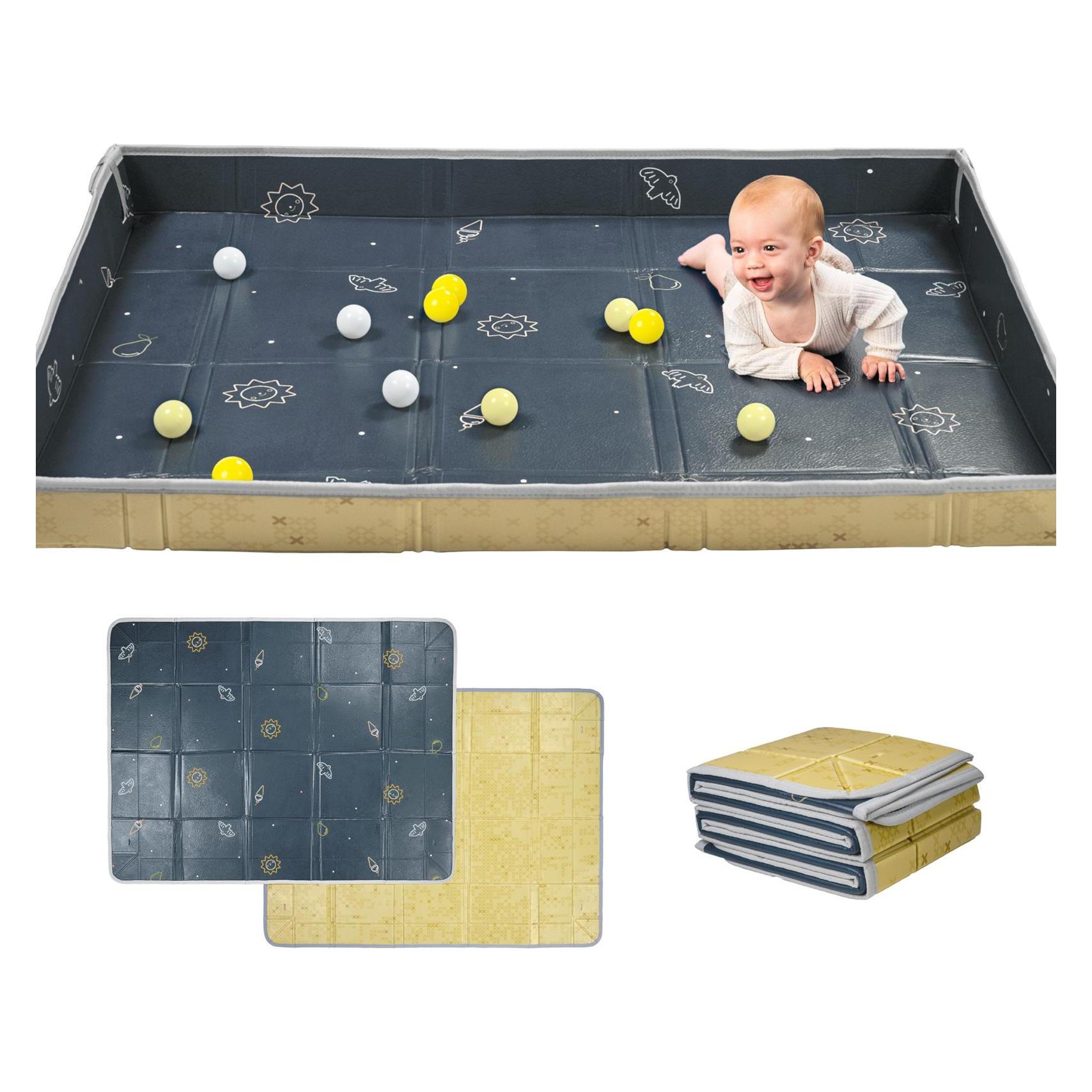 Taf Toys Faltbare Fold 'n Play (180 x 138 cm) (13585TAF)