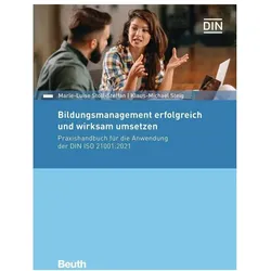 Managementsysteme für Bildungsorganisationen, Fachbücher von Marie-Luise Stoll-Steffan, Klaus-Michael Steig