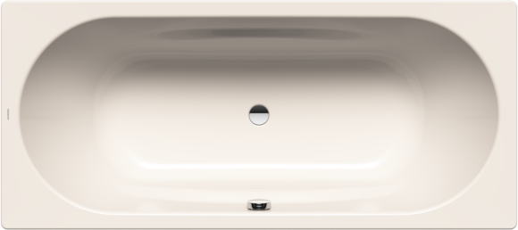 Kaldewei Vaio Badewanne 233000010231 180x80cm, pergamon