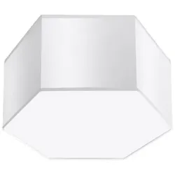 Sollux SL.1058 Deckenleuchte SUNDE 15 weiß