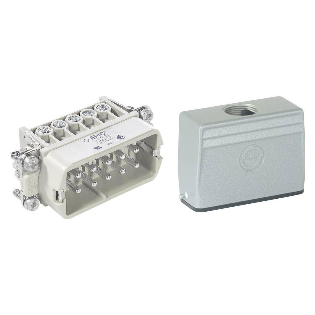 Lapp Steckverbinder Set IC H A 10 Serie im (75009625)