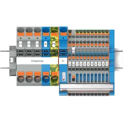 WAGO TOPJOBS-Unterverteiler-Set 821-107