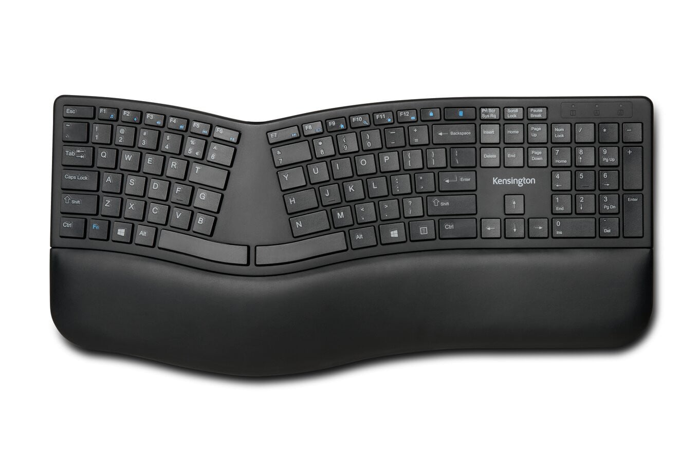 Kensington Pro Fit Ergo draadloze Bluetooth muis