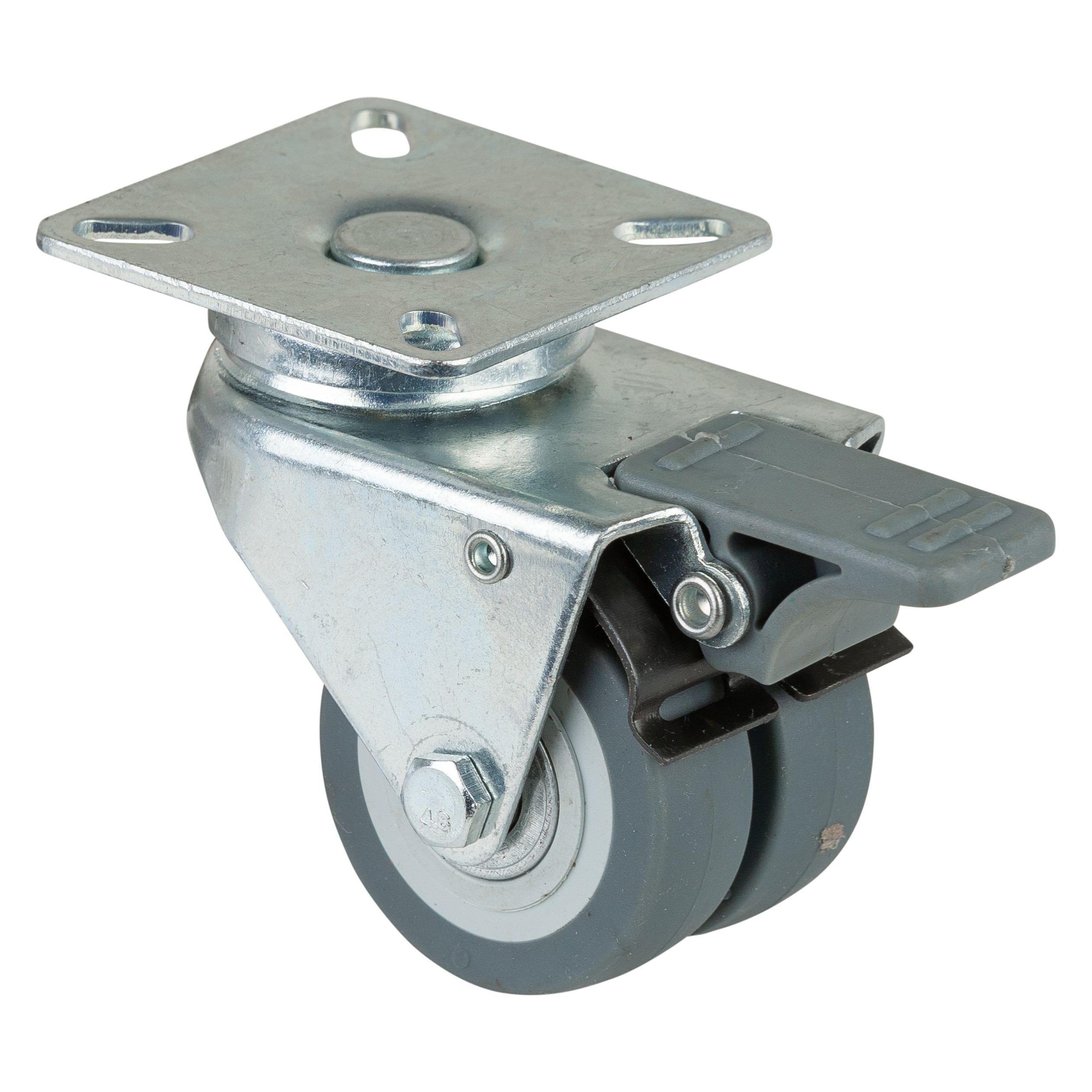 BS Rollen Doppel-Lenkrolle (B120.A85.050)