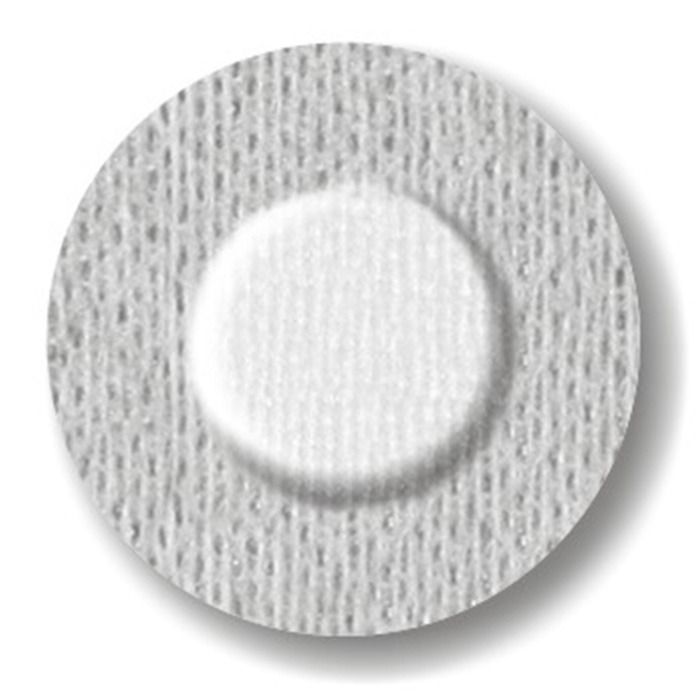 Quadra MED round 25 mm Strips Master Aid 150 St Pflaster