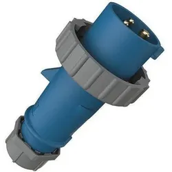Mennekes, Netzstecker + Netzkupplung, Stecker (CEE 16/4)