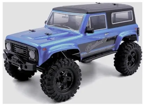 Hobby Plus 1:18 Crawler "CR18P V3" Rushmore BL Brushless 1:18 RC Modellauto Crawler Allradantrieb (4WD) 2,4GHz