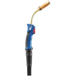 Abicor Binzel, Schweissgerät Zubehör, MIG/MAG Schweissbrenner MB GRIP 501 D flüssiggekühlt 4 m Standard