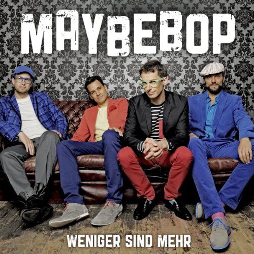 MAYBEBOP - Weniger Sind Mehr - Preis vom 14.10.2026 23:07:16 h