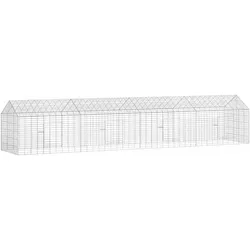 vidaXL Costantino without roof, Gehege