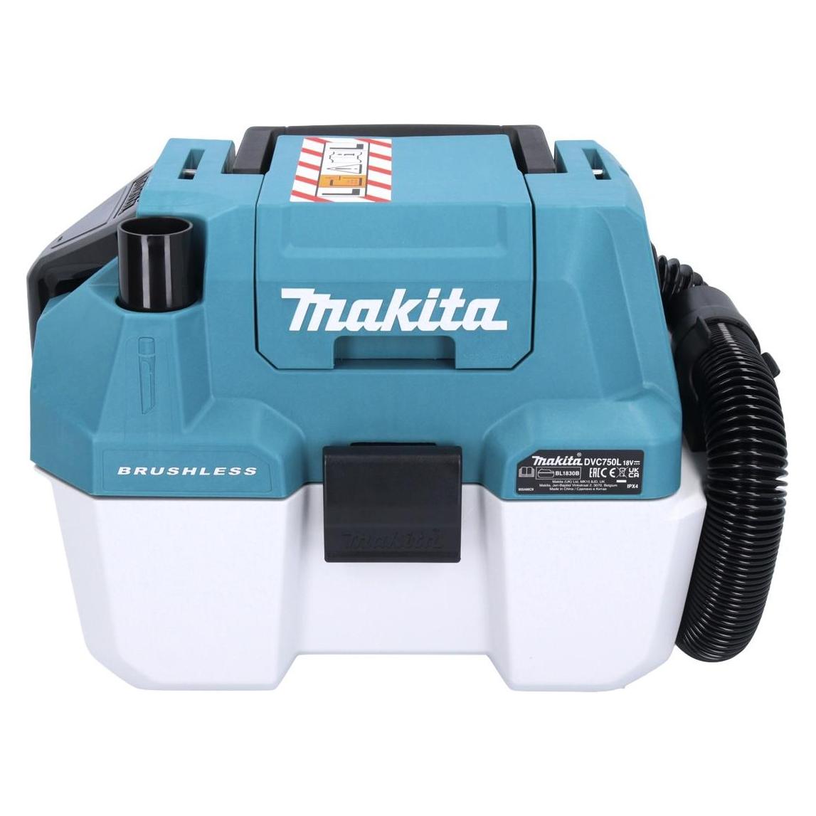 Makita DVC 750 LG1 (Nass-Trockensauger) (DVC750LG1)