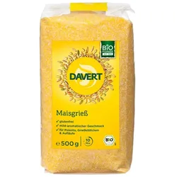 Maisgrieß Polenta glutenfrei 500g