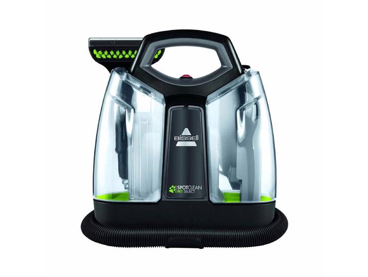 Bissell SpotClean Pet Select Fleckenreiniger – Nass und Trockensauger – schwarz