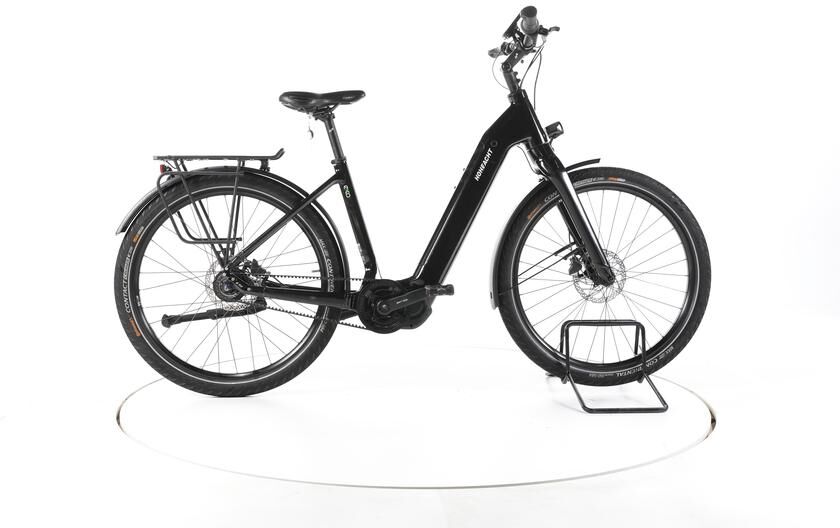HoheAcht AMO EKO Facila Vélo Électrique Urbain Cadre bas - 303870