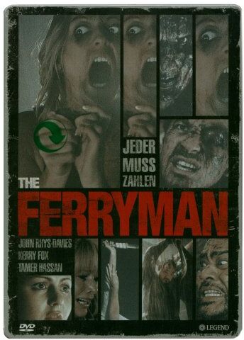 Chris Graham - The Ferryman - Jeder muss zahlen - Preis vom 07.10.2026 11:45:10 h