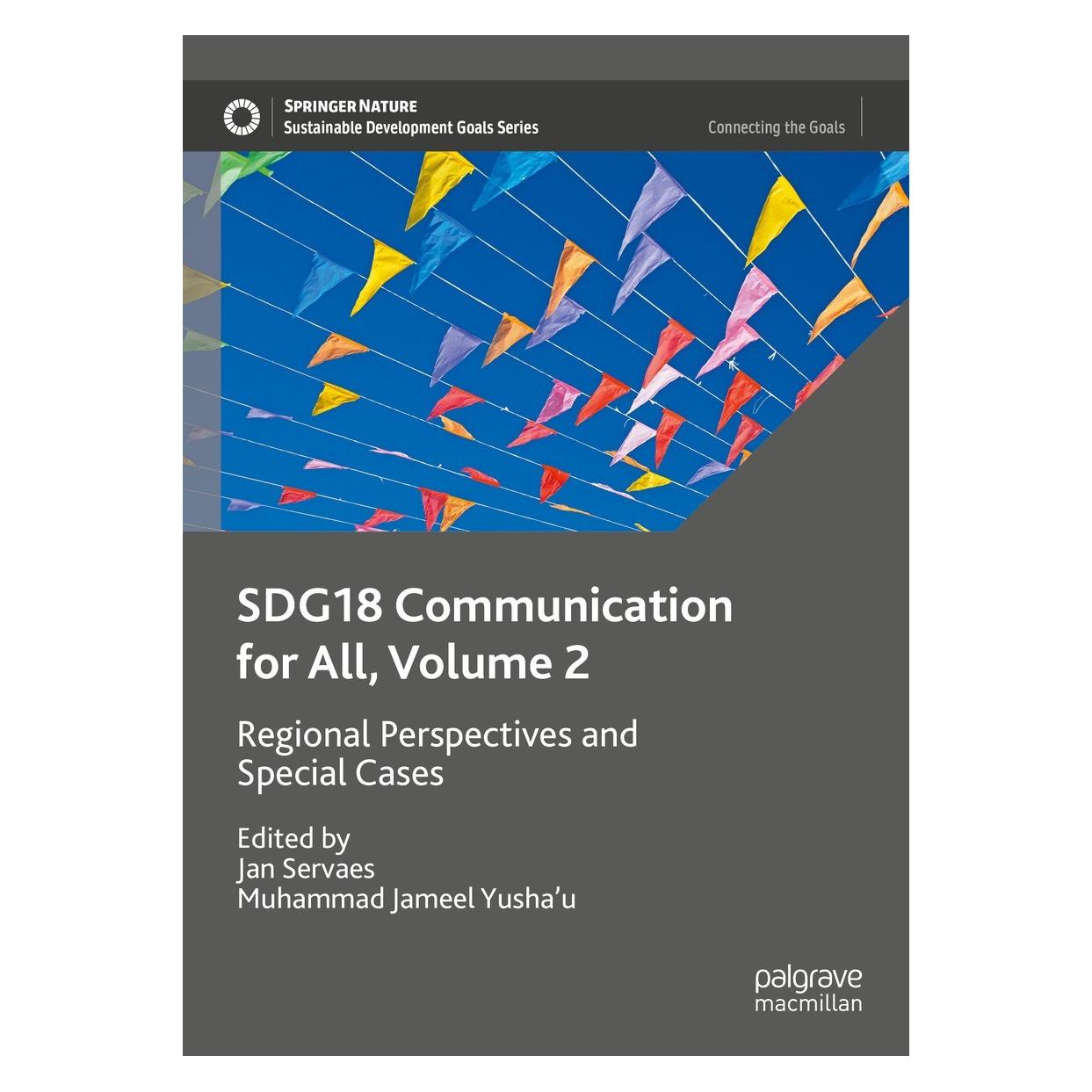 Springer SDG18 Communication for All, Volume 2 (Englisch, Hardcover, Jan Servaes, Muhammad Jameel Yusha'u) (9783031194580)
