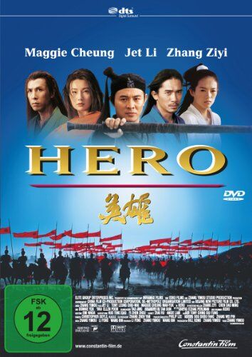Zhang Yimou - Hero - Preis vom 11.10.2026 03:10:56 h