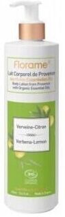 Florame Leche Corporal Verbena Limón 400 ml