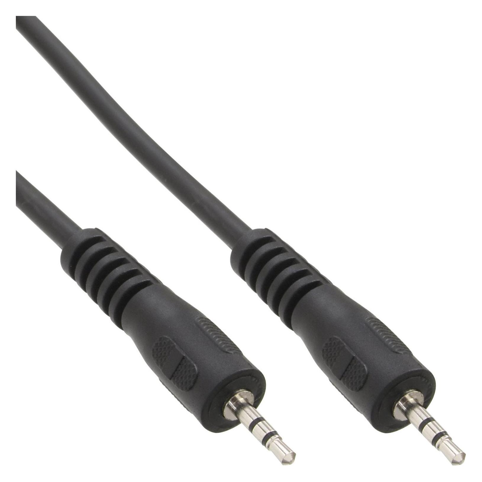 InLine Klinke Kabel (2 m, 2.5mm Klinkenkabel) (99936F)