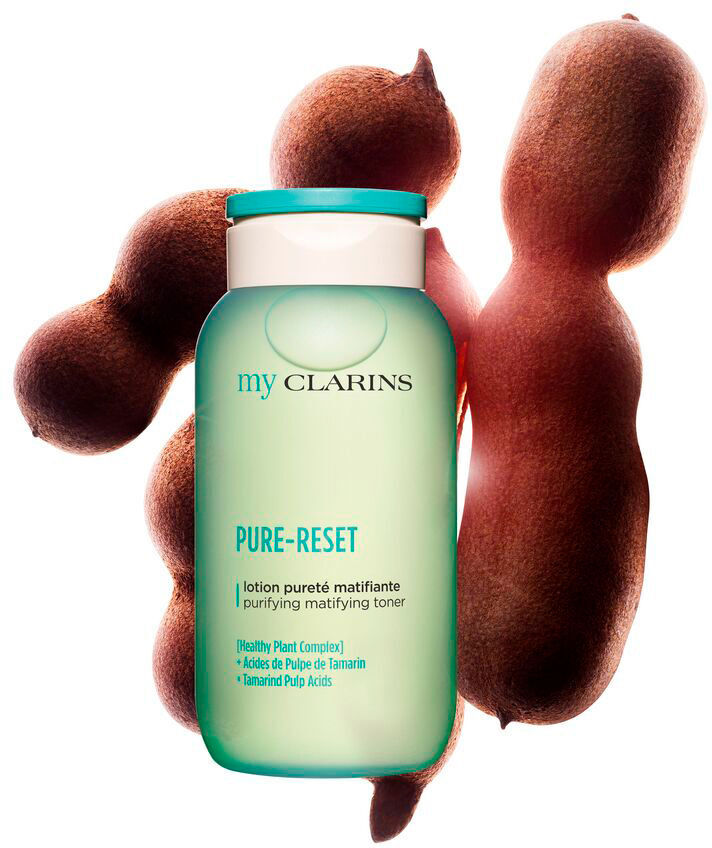 My Clarins PURE-RESET lotion matifiante purifiante 200 ml