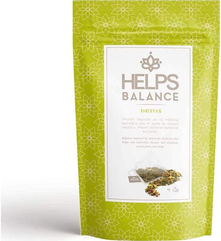 Helps Balance Detox 12 Sobres
