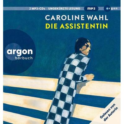 Die Assistentin - Caroline Wahl, Audio, 9783839821947